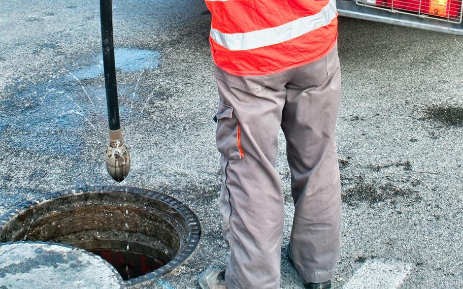 canalisation assainissement Paris 15