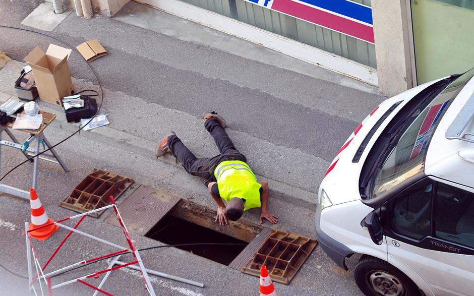 assainissement Vigneux-sur-Seine