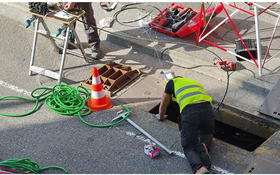 canalisation assainissement Paris 15